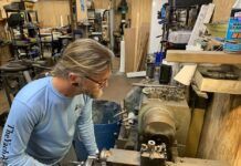 Learning to Live with Plastic Boat Bits