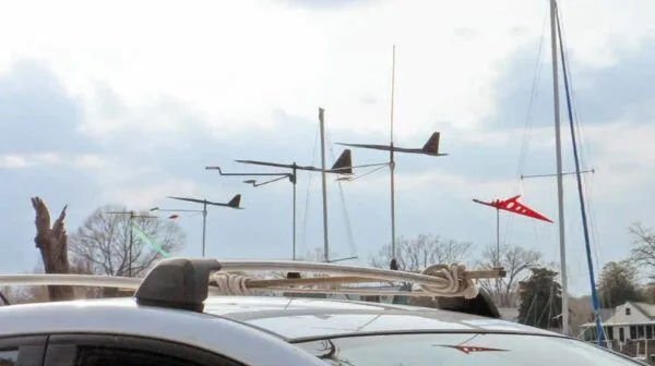 Top-Notch Wind Indicators