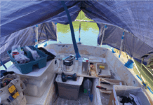 Rhumb Lines: A Delightfully Uncomfortable Truth