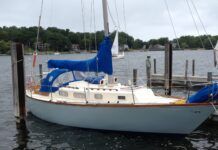 Tartan 30: An Affordable Classic