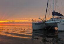 Can You Run a Marine Air-Conditioner on Battery Power? A lithium conversion requires a willing owner and a capable craft. Enter the Privilege 435 catamaran Confianza.