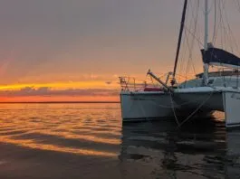 A lithium conversion requires a willing owner and a capable craft. Enter the Privilege 435 catamaran Confianza.