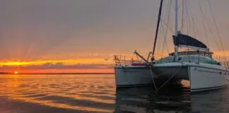 A lithium conversion requires a willing owner and a capable craft. Enter the Privilege 435 catamaran Confianza.