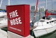 New Marine Fire Suppression Tools