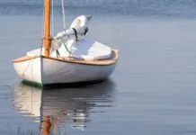 sailboat cabin sole