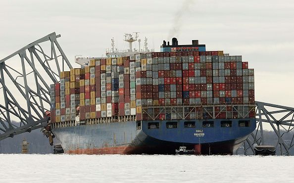 What Your Boat and the Baltimore Super Container Ship May Have in Common