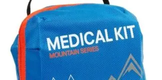 Adventure Medical Kits' Mountain Series Hiker Medical Kit is an excellent starting point for putting together your day sailing essentials.