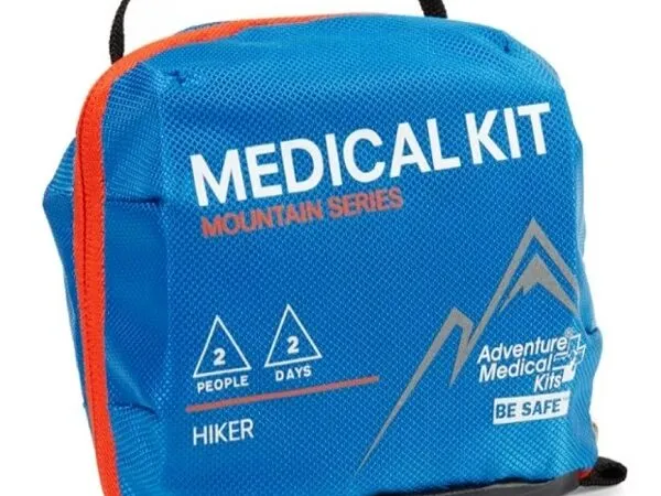 Screenshot 2024-02-29 161339 Adventure Medical Kits' Mountain Series Hiker Medical Kit is an excellent starting point for putting together your day sailing essentials.