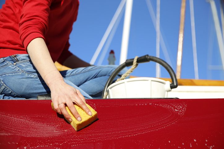 The Do’s and Don’ts of Cleaning Your Boat