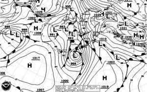 The Importance of Sea State in Weather Planning