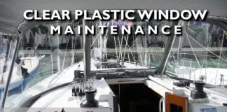 What's The Best Vinyl Window Cleaner for Your Boat? video from Practical Sailor