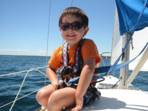 How Can I Keep My Kids Safe Onboard?