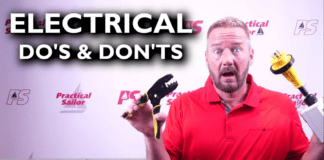 Electrical Do's and Don'ts video from Practical Sailor