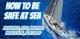 Safety At Sea For You & Your Family - The Joe Cooper Interview! | Interview video from Practical Sailor