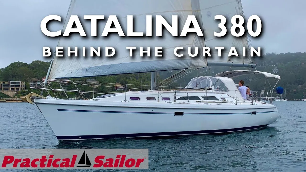 gulfstar 36 sailboat data