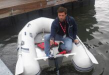 Is It Time to Get an Electric Dinghy Motor?