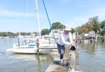 Bottom Paint 30-Month Update