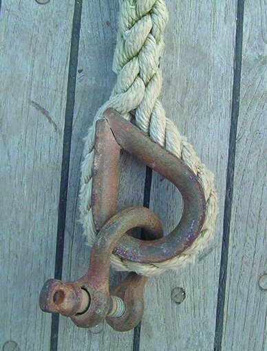 Bad thimble