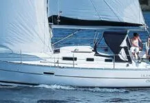 bow spirit yacht