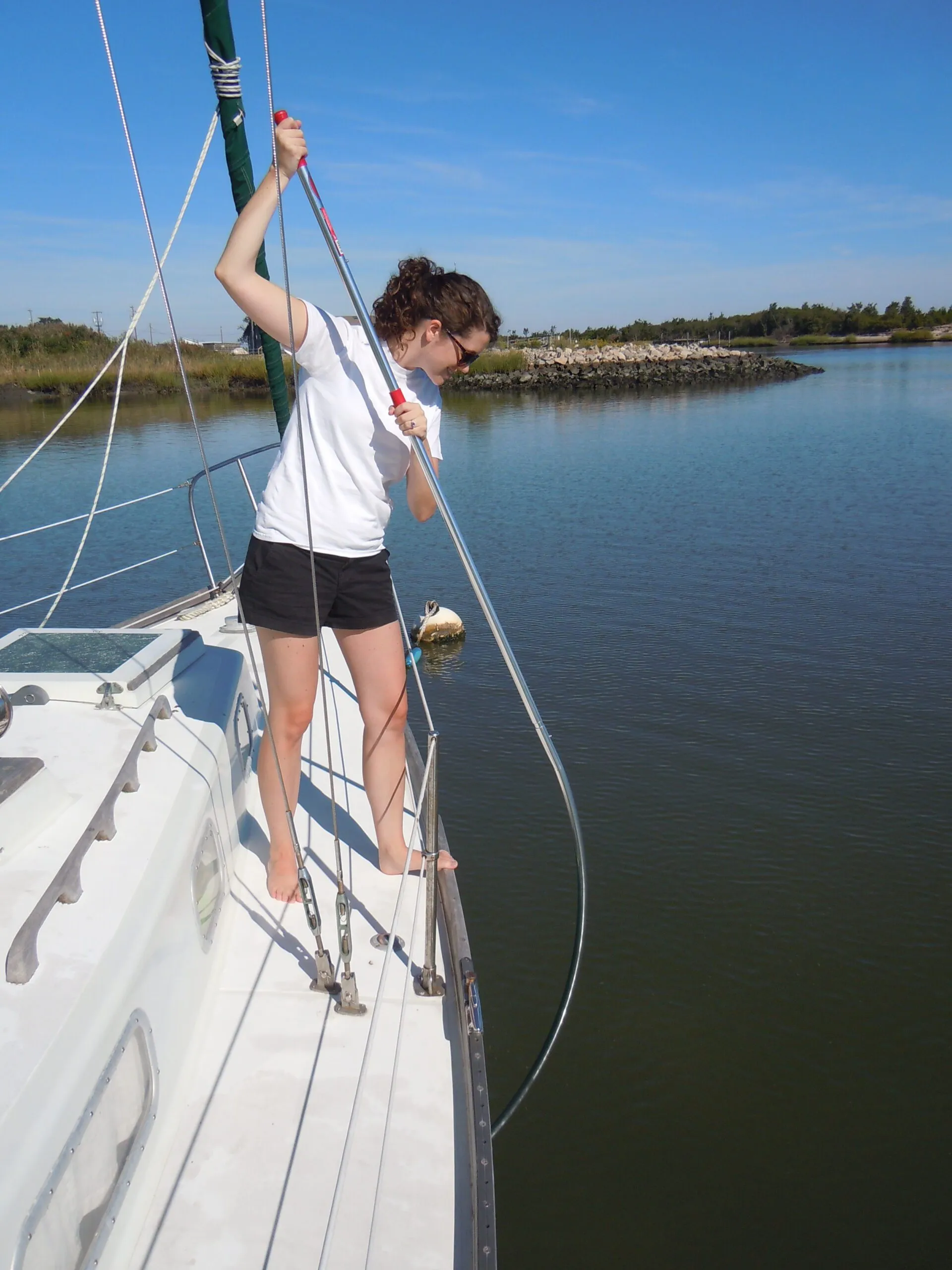 The Goby hull cleaning system from CHPT. (Photo courtesy of CHPT)