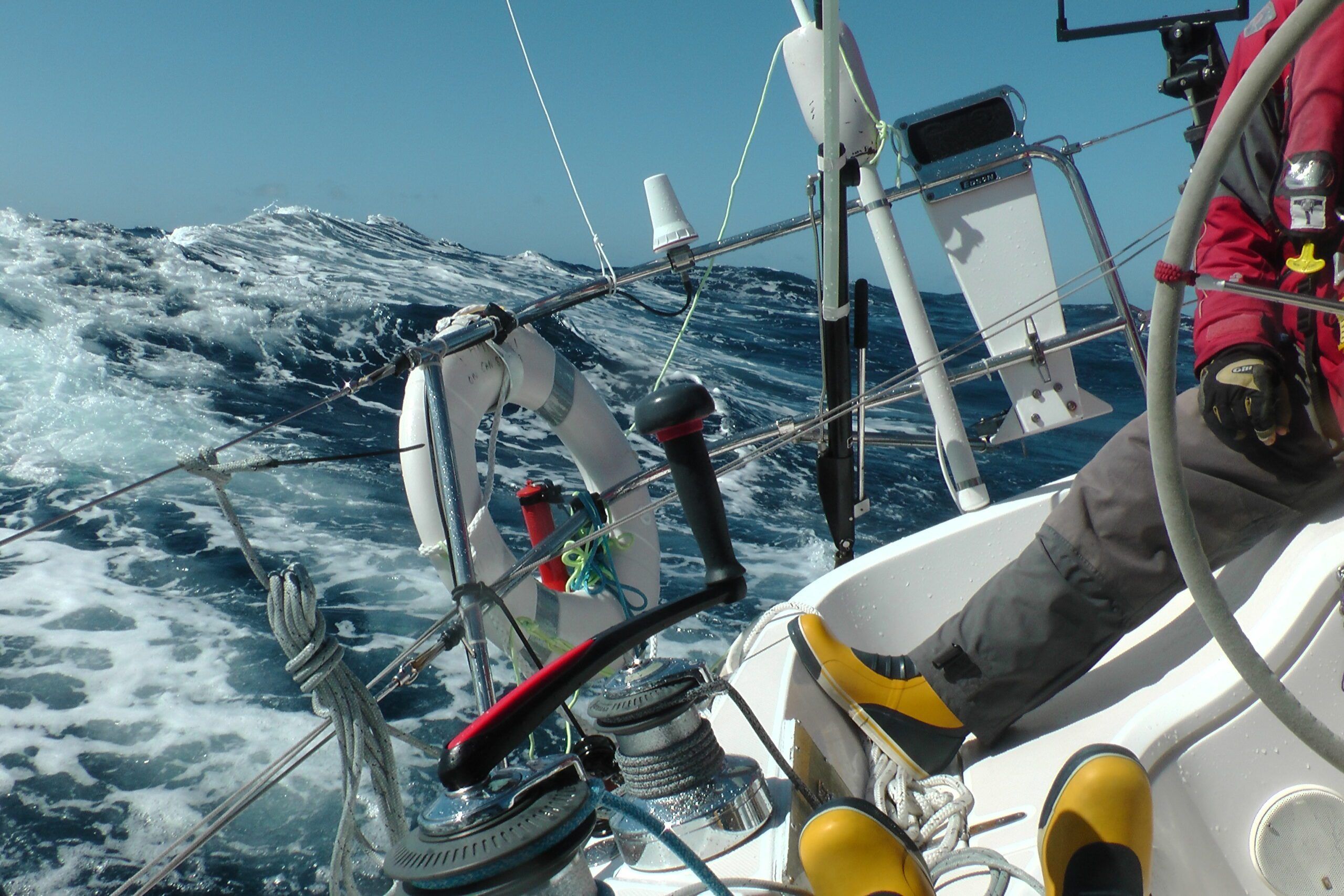 Sensible cockpit ergonomics