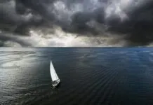 daysailer sailboat