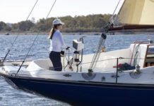 Pearson Rhodes 41/Rhodes Bounty II Used Sailboat Review