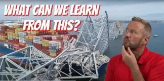 Fuel Contamination? The Baltimore Francis Key Bridge Collapse video from Practical Sailor