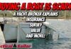 Buying A Sailboat Is Scary! Yacht Broker Interview