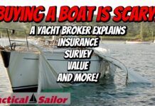 Buying A Sailboat Is Scary! Yacht Broker Interview