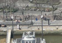 An Unusual Sailboat Shines a Light On A Sustainable Future