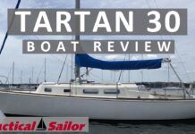Tartan 30 | Boat Review Tartan 30 Boat Review video from Practical Sailor