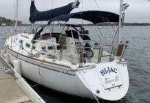 Pearson 37 and 37-2 Used Boat Review