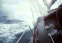 Sailing a Serious Ocean book from Practical Sailor