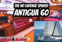 The No Expense Spared Antigua 60 Cruising Sailboat Soolaimon The No Expense Spared Antigua 60 Cruising Sailboat Soolaimon video from Practical Sailor