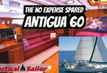 The No Expense Spared Antigua 60 Cruising Sailboat Soolaimon The No Expense Spared Antigua 60 Cruising Sailboat Soolaimon video from Practical Sailor