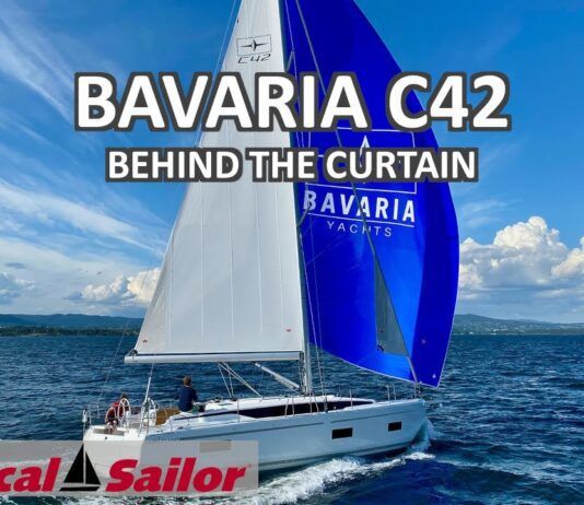 Bavaria C42: What You Should Know | Boat Tour video from Practical Sailor