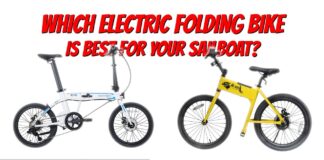 What Is The Best Folding Bike For Your Sailboat? video from Practical Sailor