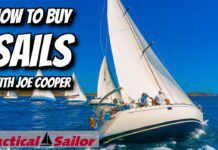 How To Buy Sails – With Joe Cooper How To Buy Sails - With Joe Cooper video from Practical Sailor