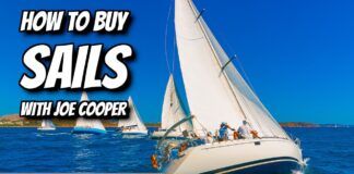 How To Buy Sails - With Joe Cooper video from Practical Sailor