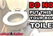 A Simple Solution for Boat Toilet Stink A Simple Solution for Boat Toilet Stink video from Practical Sailor