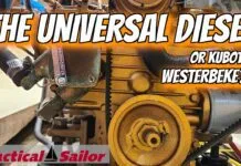 Universal Diesel Engines – What You Should Know Universal Diesel Engines - What You Should Know video from Practical Sailor