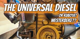 Universal Diesel Engines - What You Should Know video from Practical Sailor