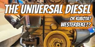 Universal Diesel Engines - What You Should Know video from Practical Sailor