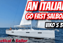 An Italian Go Fast Sailboat – The Viko S 35 | Boat Tour An Italian Go Fast Sailboat - The Viko S 35 | Boat Tour video from Practical Sailor