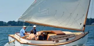 Marshall Sanderling 18: Used Boat Review
