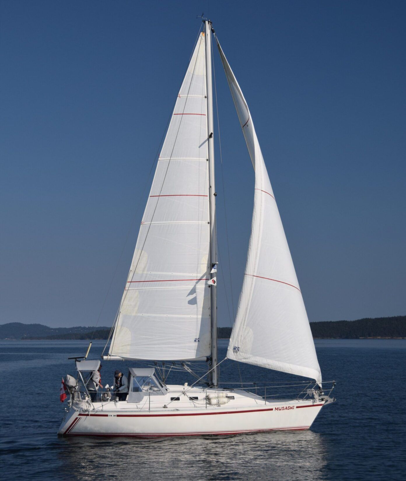 CS 30 Used Boat Review - Practical Sailor