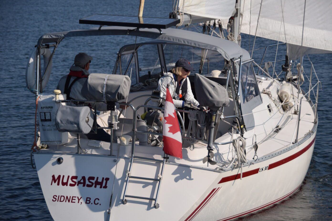CS 30 Used Boat Review - Practical Sailor