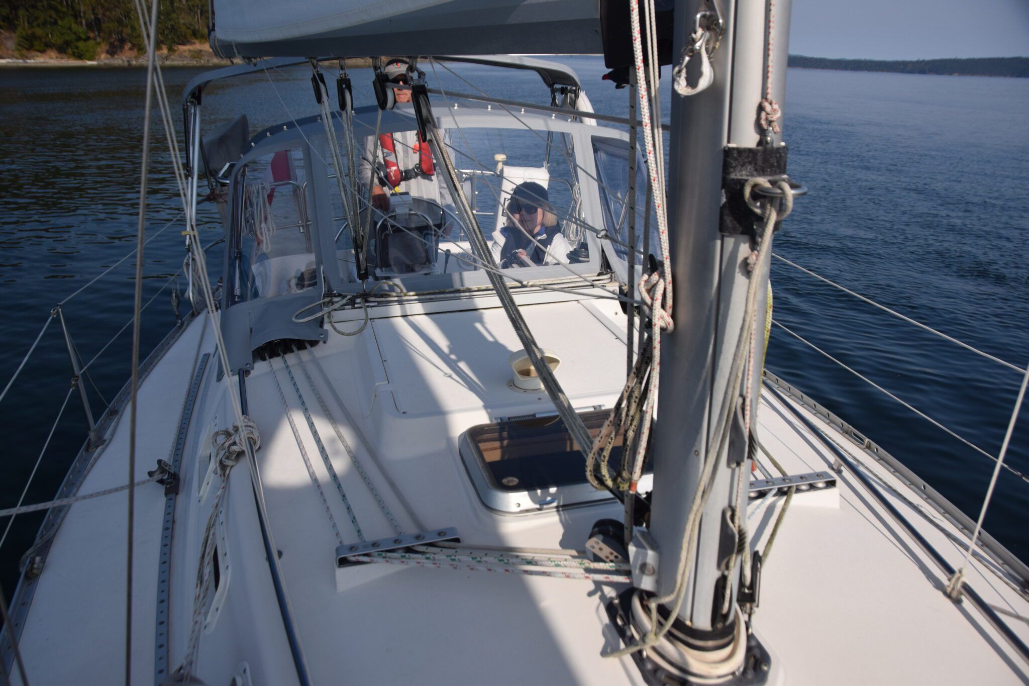 CS 30 Used Boat Review - Practical Sailor