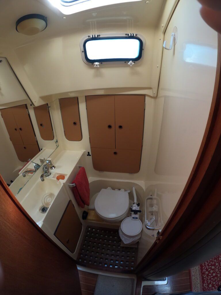 CS 30 Used Boat Review - Practical Sailor